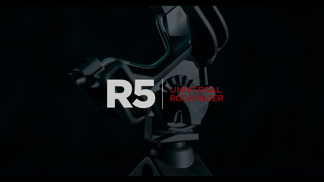Scotty | R-5 Universal Rod Holder | Product Spotlight