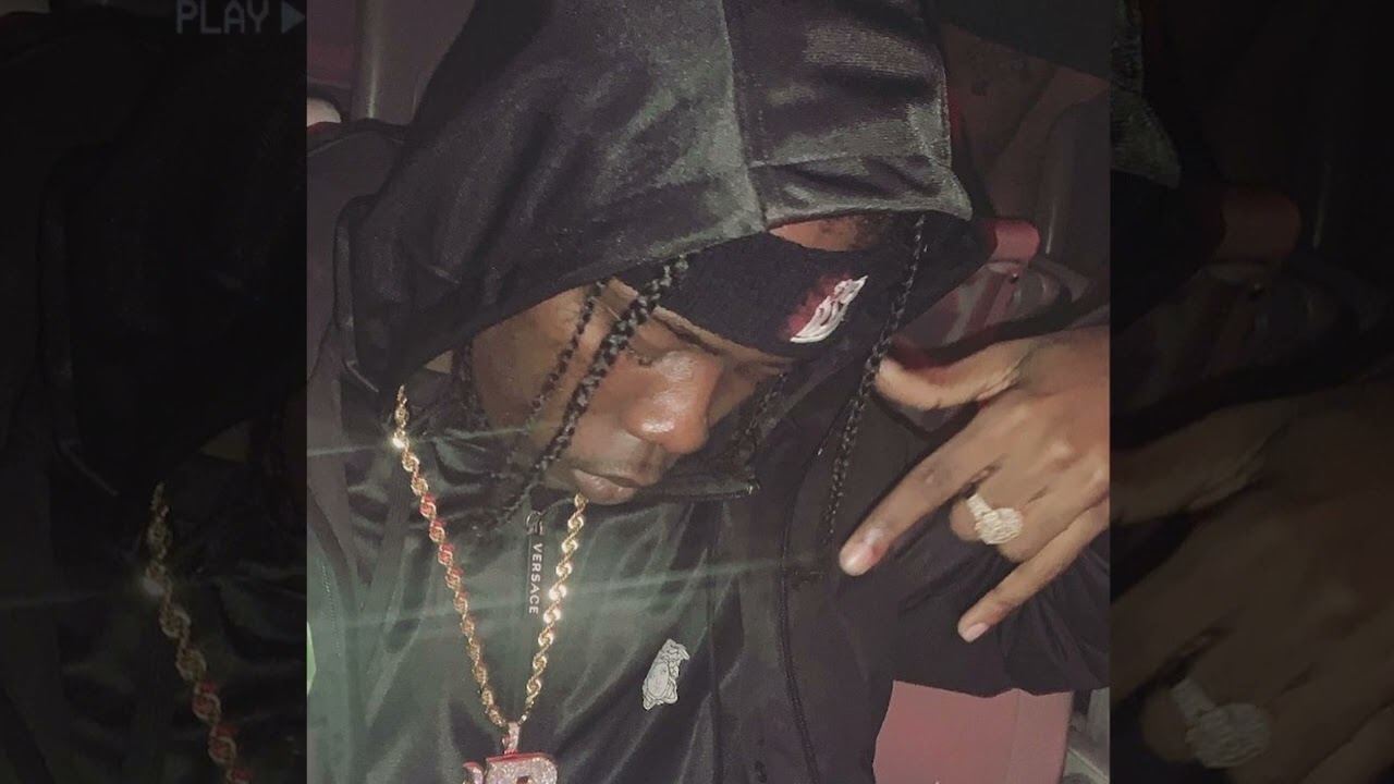 Burna Bandz x Duvy Toronto Type Beat 'Can't Fold' (Prod. RippTyla)