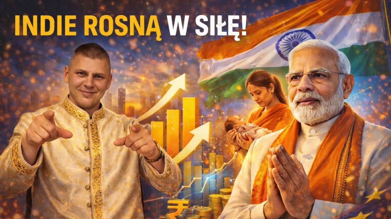 INDIE ROSNĄ W SIŁĘ! | GOSPODARCZE ZŁOTO czy NADMIERNY ENTUZJAZM? #GeoDusze
