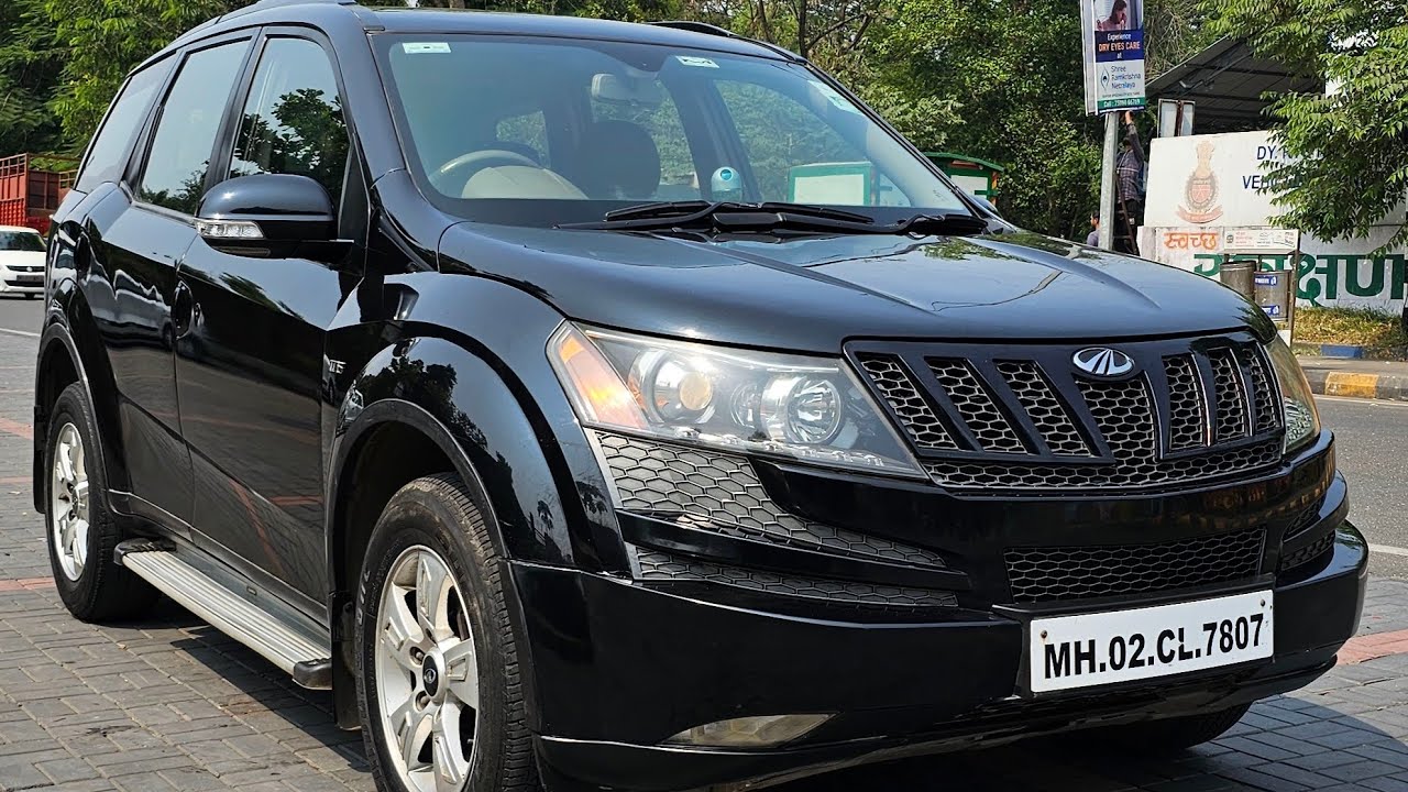 (SOLD) 🏁🇮🇳2012 Mahindra XUV500 W8 Fully Loaded SUV 82000 kms Done 7 Seater @Just Rs. 488000/-🏁🇮🇳