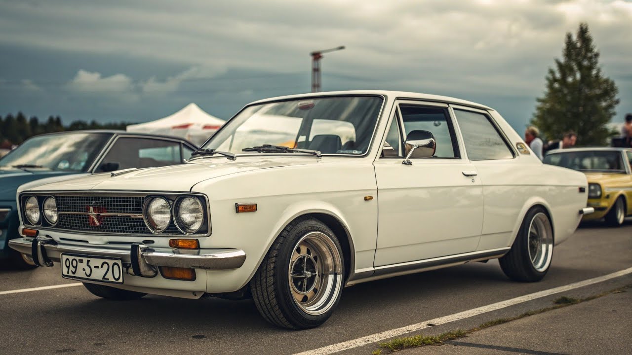 “Vintage Classic Car Review | Old Legendary Ride From the 60s | Rare Beauty!”