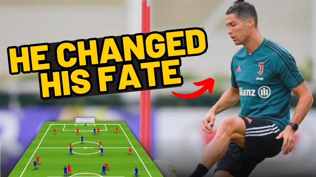 MOST ICONIC POSITION CHANGES IN FOOTBALL