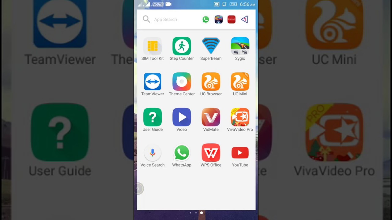 Simple VOLTE trick for LENOVO K4 NOTE