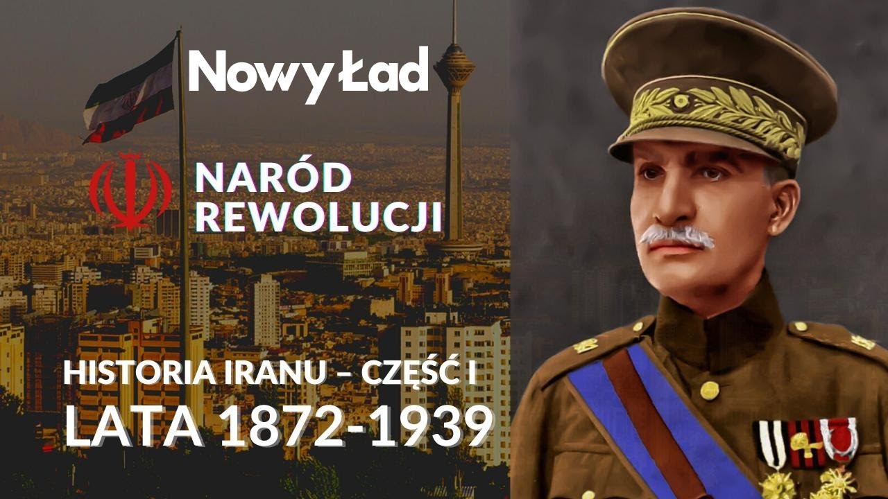 Reza Szach Pahlawi – kim był twórca nowoczesnego Iranu? | Marcin Krzyżanowski | Naród Rewolucji #1