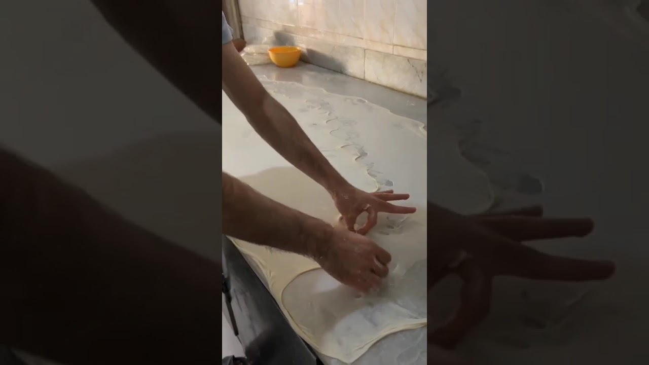 Boyoz Recipe