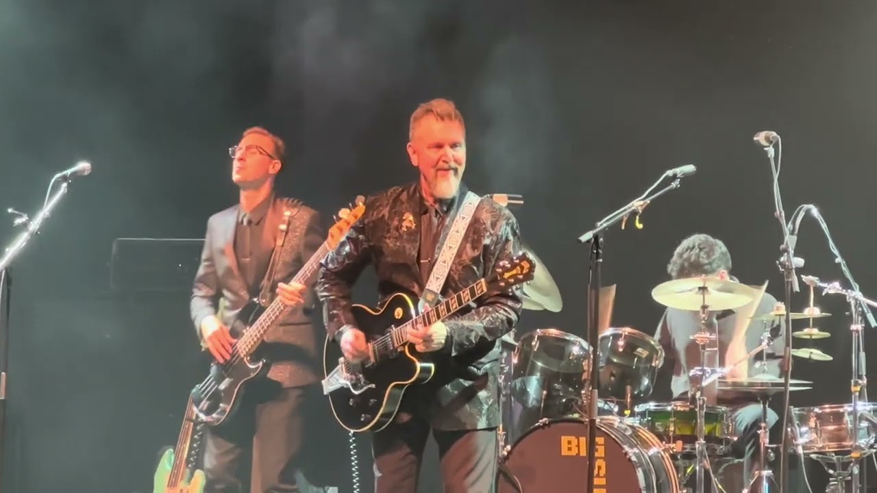 Big Sugar 500 Pounds Tour - Ottawa Part I
