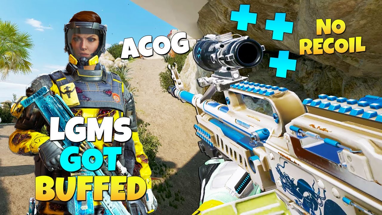 LMG Meta Is BACK in Rainbow Six Siege