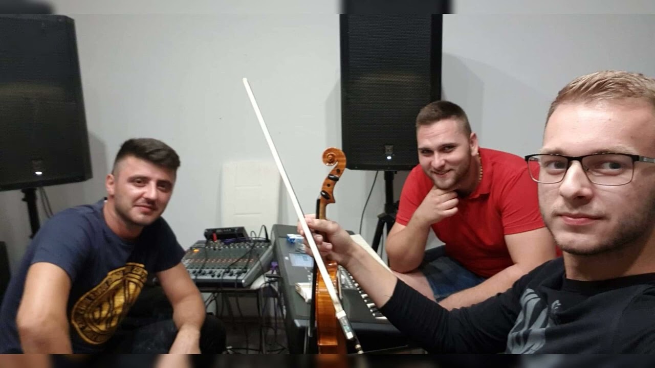 Ilen, Ivan i Jurica Kolo Urnebes