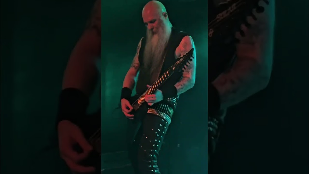 Aeternus live Inferno 2025