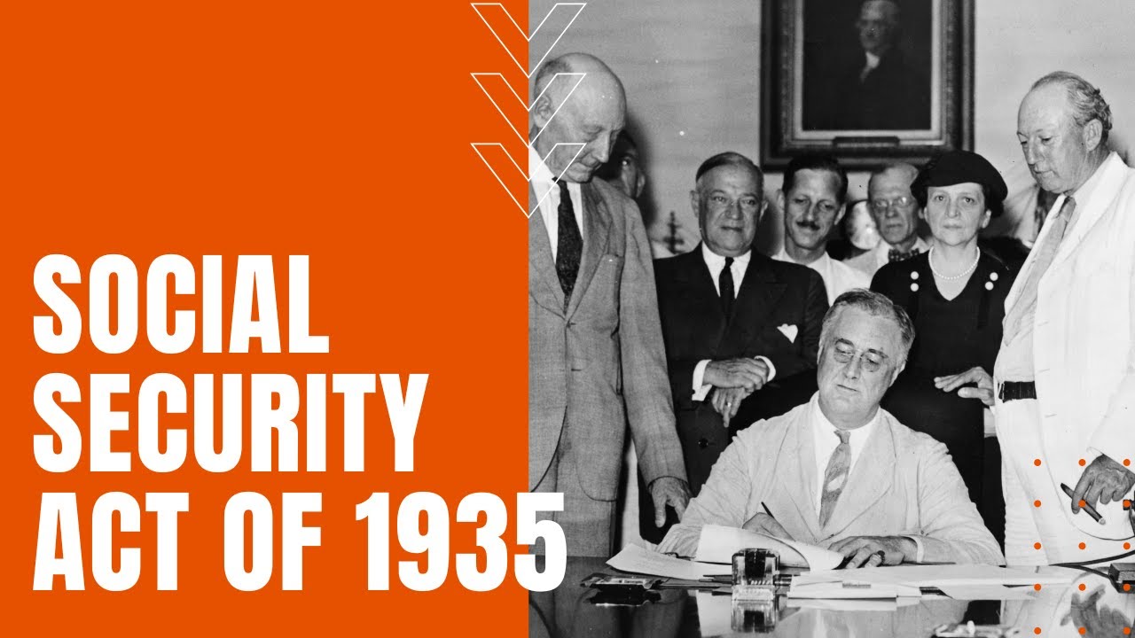 Social Security Act of 1935