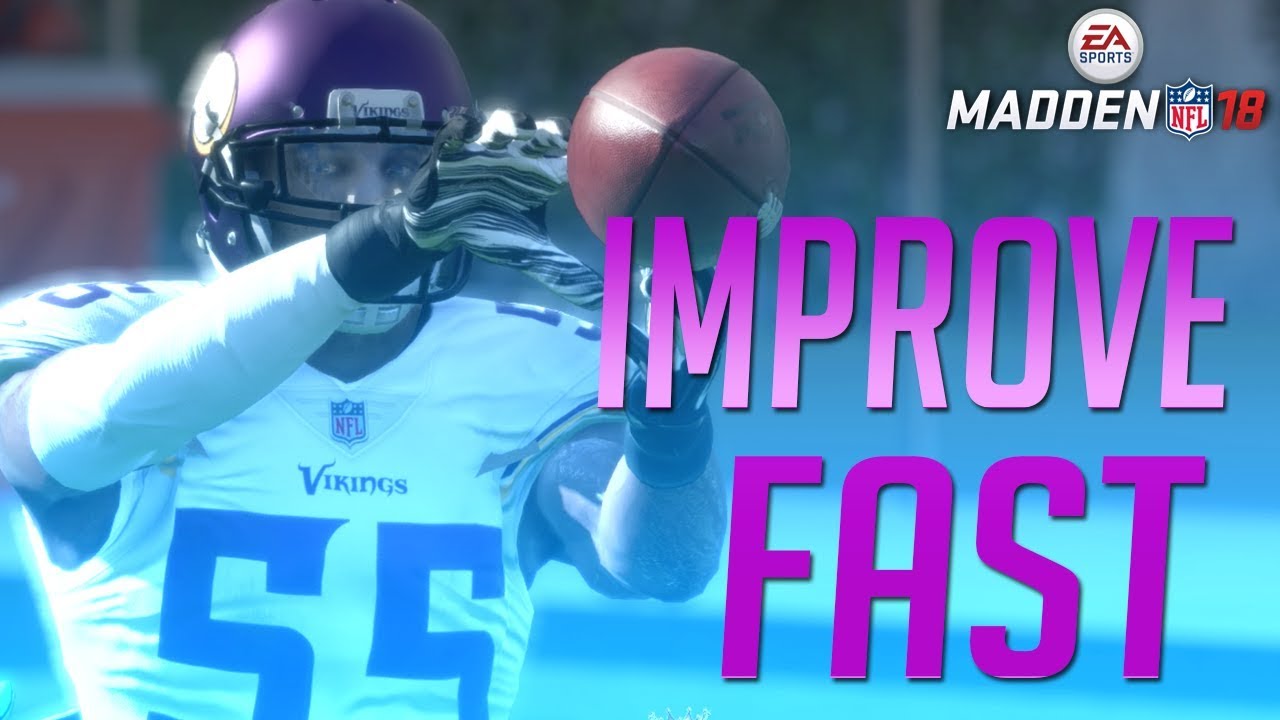 User Defense Tips! How To Know What Route To Follow In Madden 18!