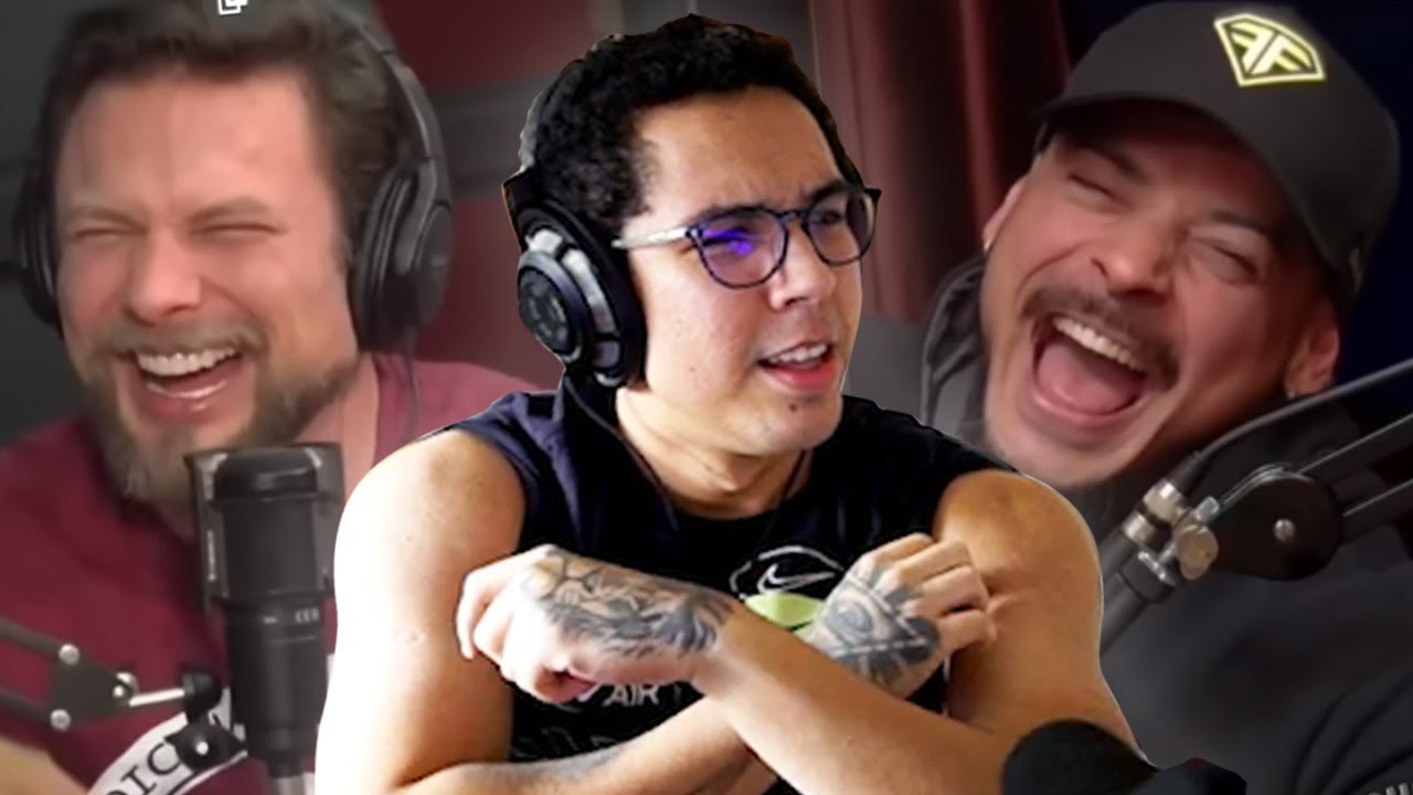 YETZ REACT MELHORES MEMES MAROMBAS DA SEMANA, MUSCULAMENTO 42