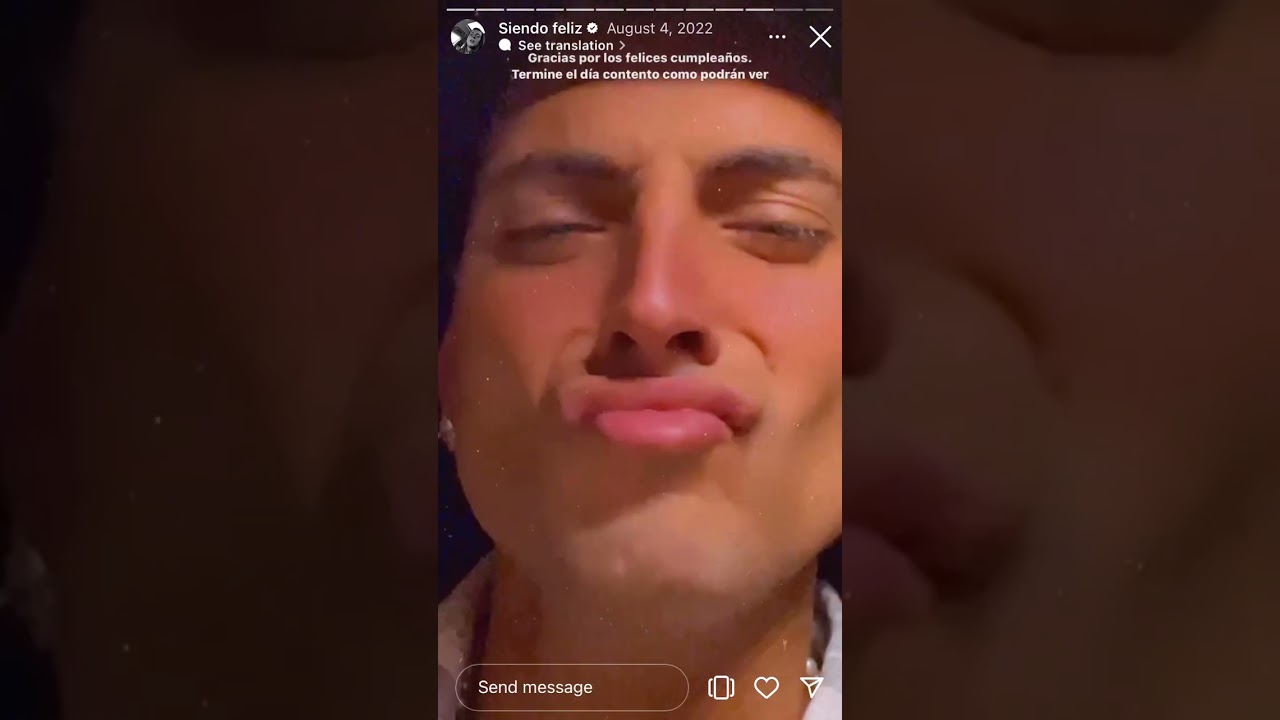 Coscu cantando &ldquo;Believe&rdquo; de Justin Bieber        #youtube #justinbieber #singer #music #coscu