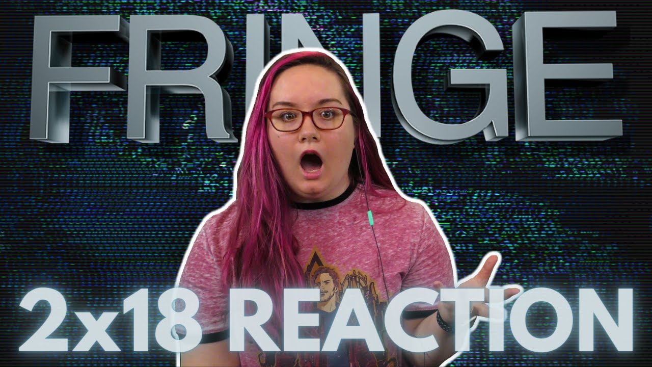 Fringe 2x18 Reaction | White Tulip