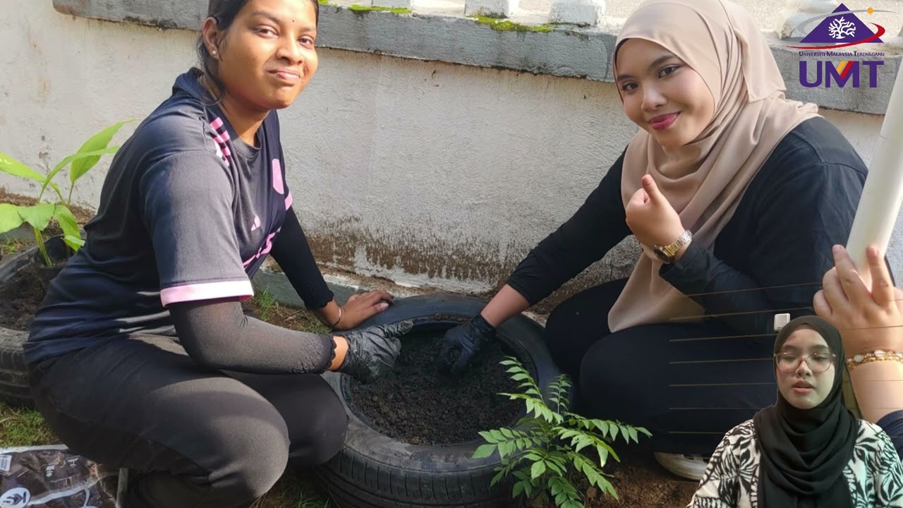 CCM3011 SANTUNI KOMUNITI K35