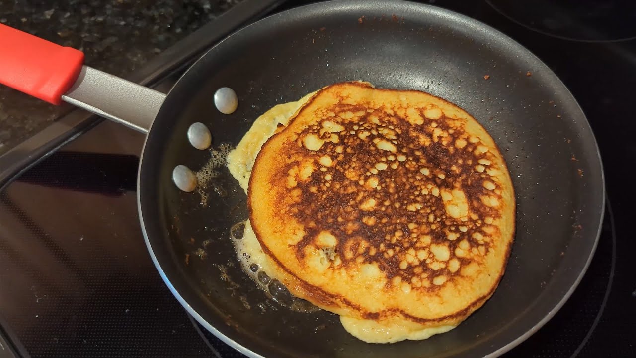 Healthworks Coconut Flour Pancakes