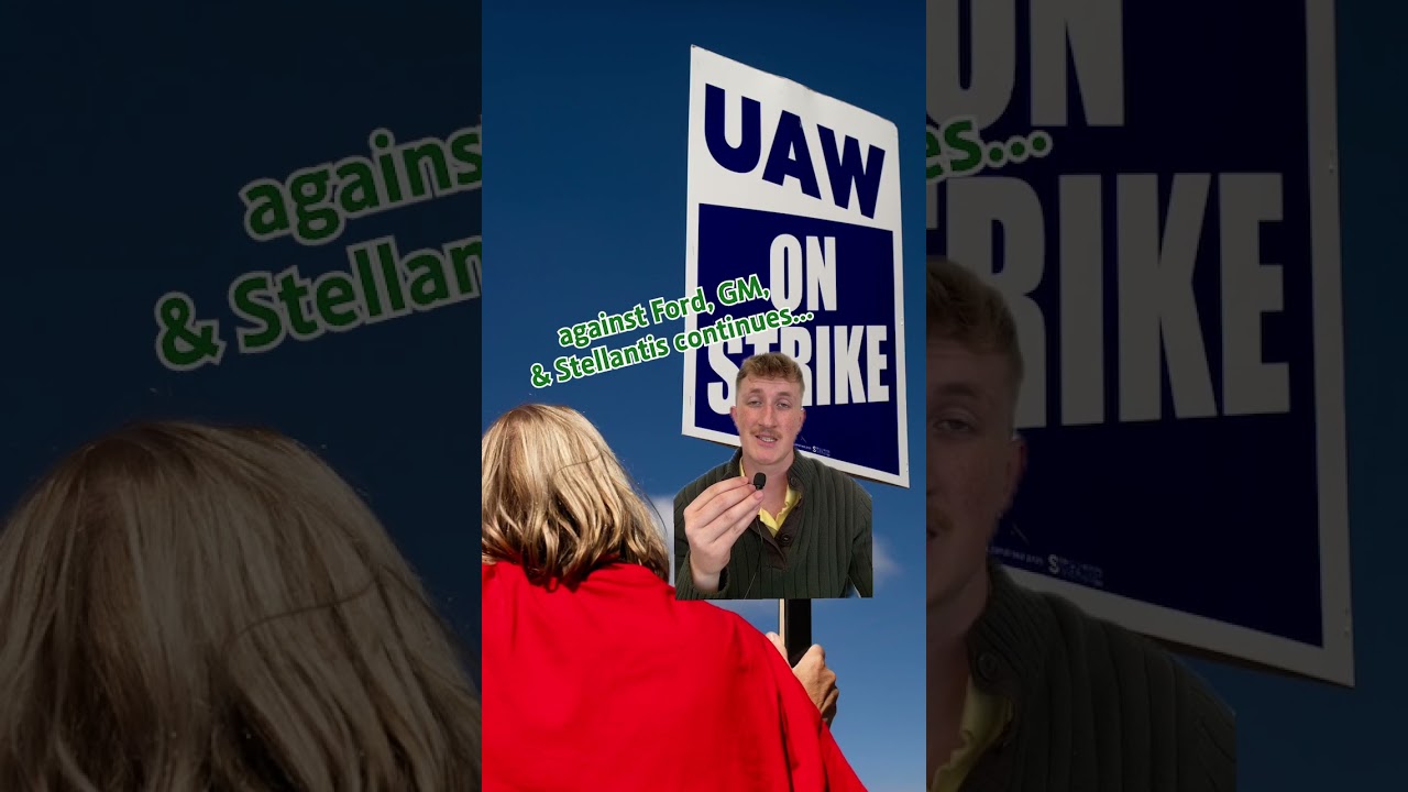 UAW Strike Effects on Local Businesses #uawstrike