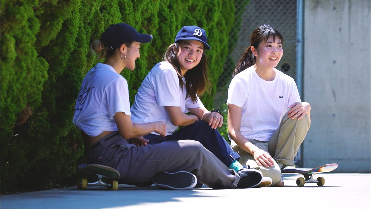 夏は、スケートのあとの海が、最高です。【2020.8.1】