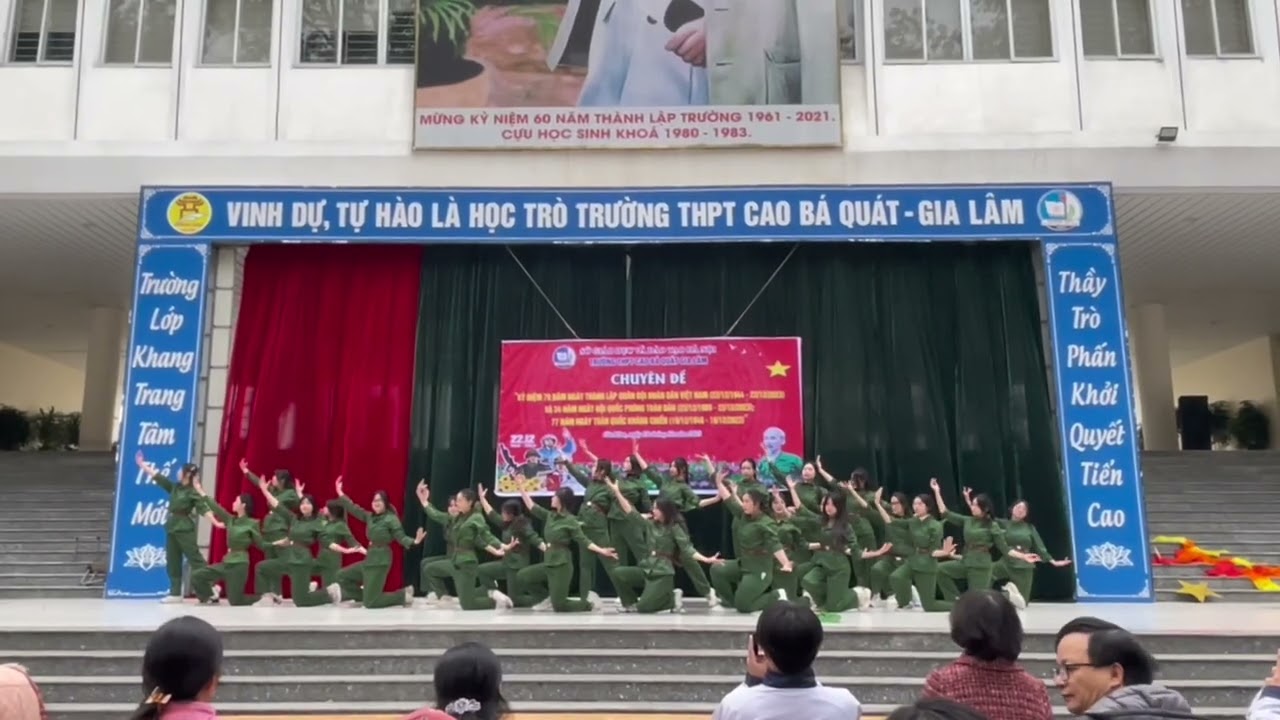 🔥 TIỂU PHẨM 10 CÔ GÁI NGÃ 3 ĐỒNG LỘC - 12A15 CBQ 🔥NHỮNG NGÔI SAO XA XÔI | CHOREOBY HACHII & NGỌCNGỌC