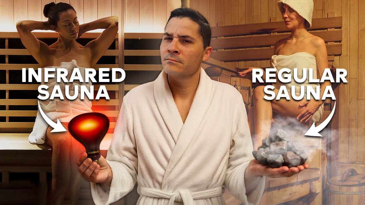Why Infrared Saunas Are in a League of Their Own (Not Your Average Sweat Session)