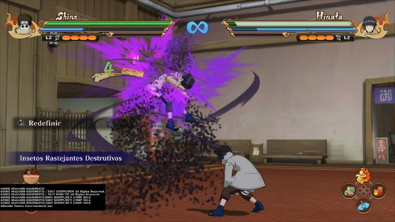 NARUTO X BORUTO Ultimate Ninja STORM CONNECTIONS 2026 capitulo 80 treinamento PS5 gameplay 4k