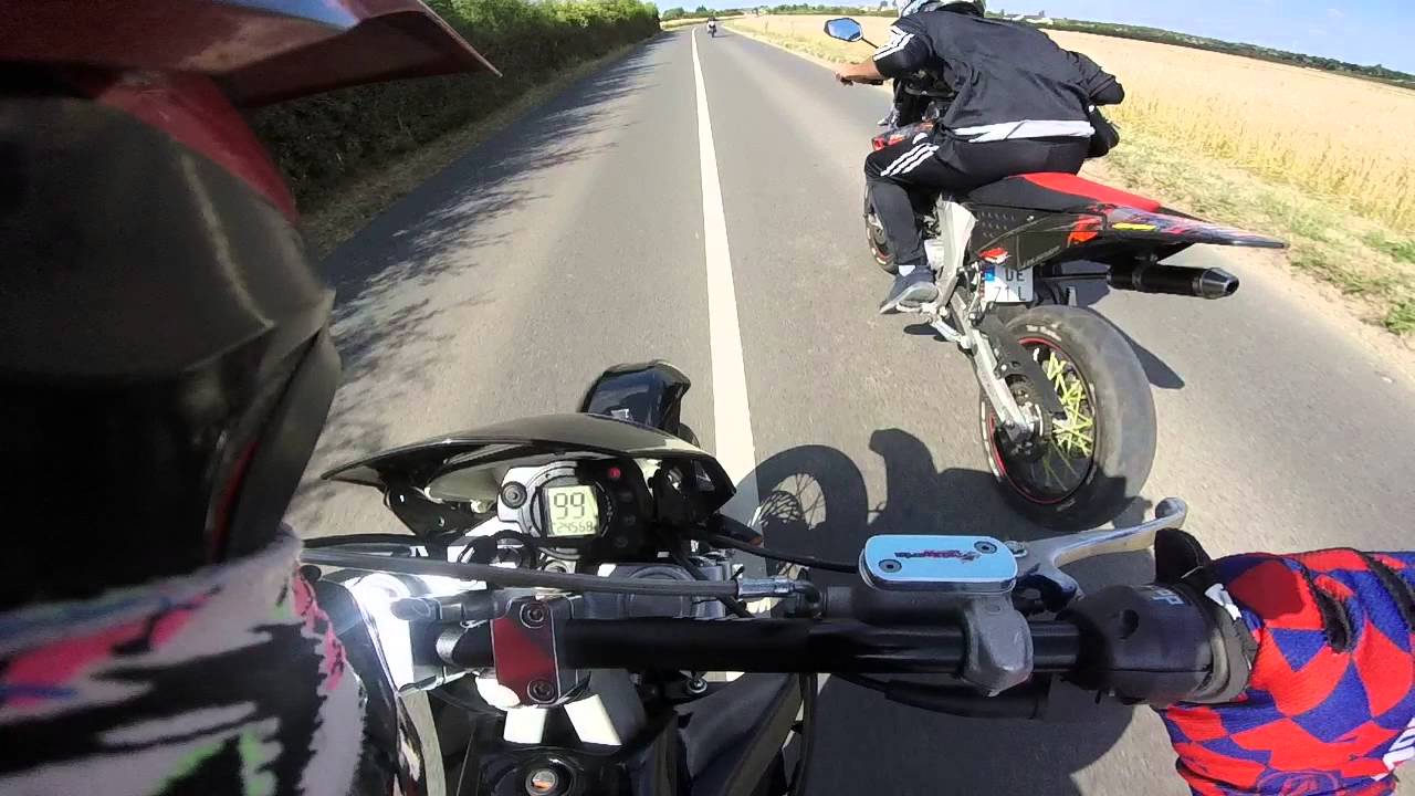 [GoPro] Derbi DRD Pro, Xtreme, DRD