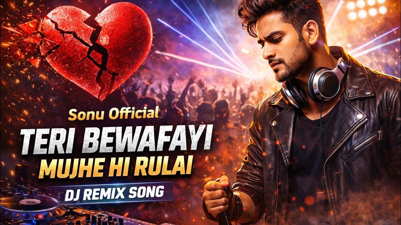Teri Bewafayi Mujhe Hi Rulai – Heart Touching Sad Song | Emotional Breakup Anthem 2026