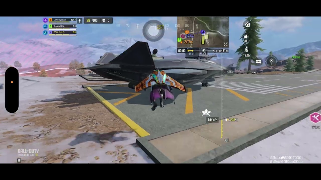 Revenge was insane