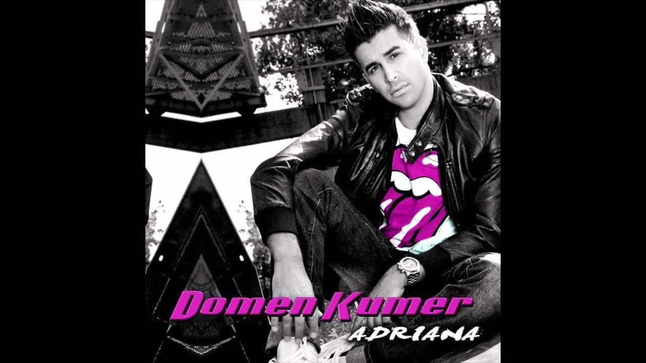 Domen Kumer - Adriana (Album Adriana)