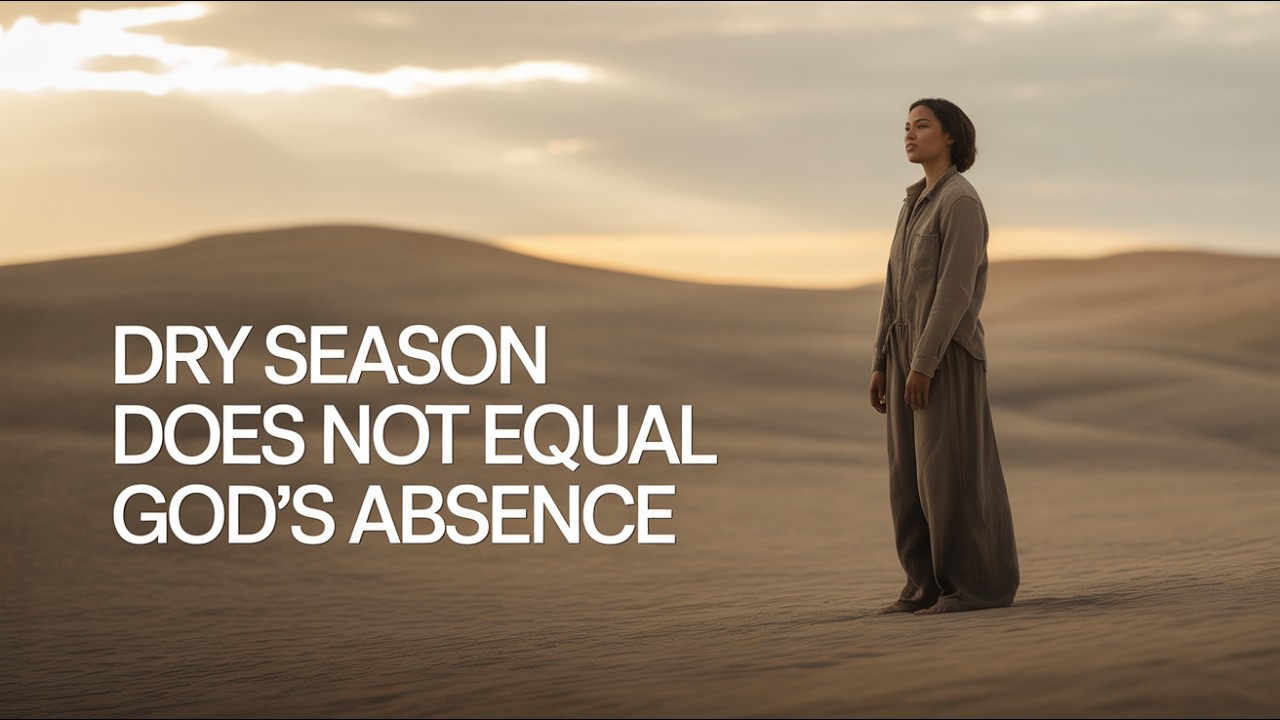 Why Dry Seasons Come Before God’s Assignment | Identity Before Assignment (Chapter 9)