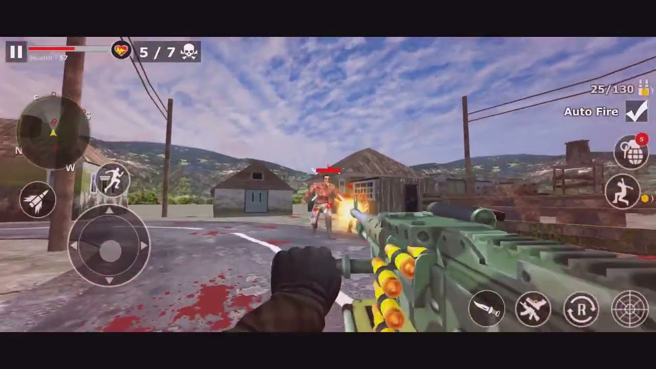 Anti-Terrorist Shooting Mission 2020