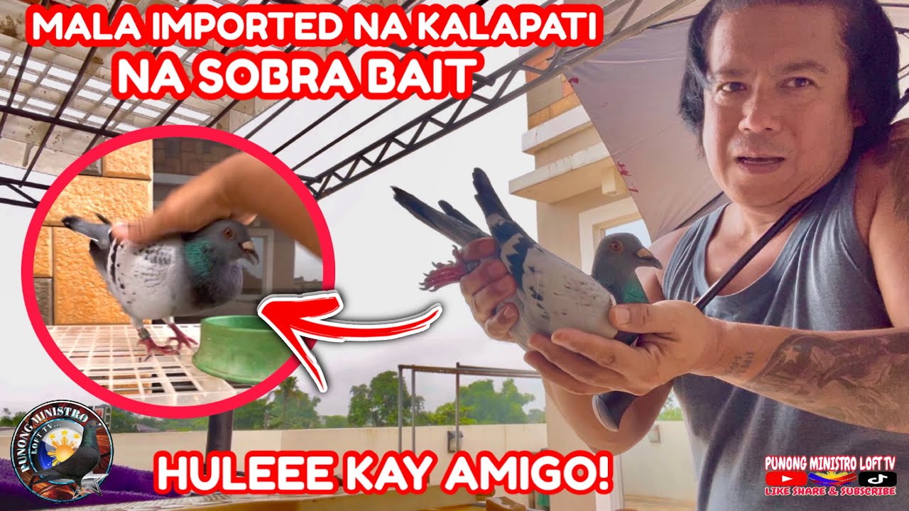 EP1088 - JACKPOT... HULEEE KAY AMIGO ANG MALA IMPORTED NA KALAPATE!