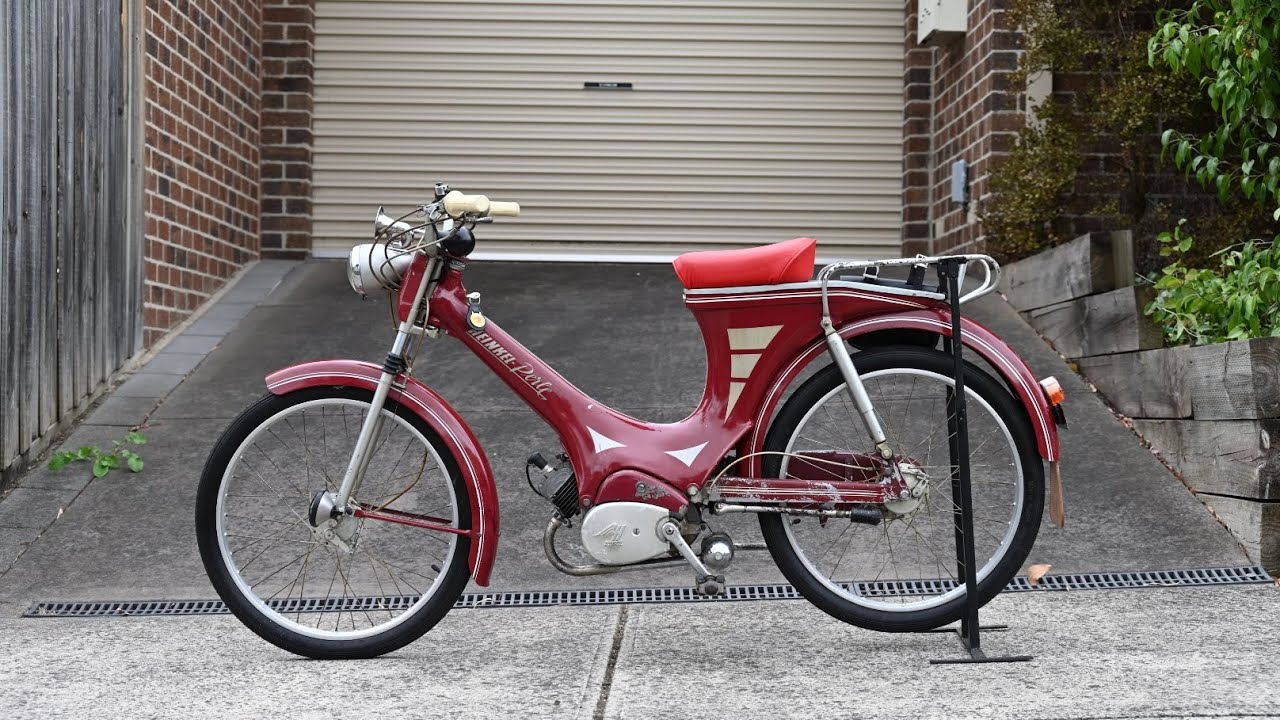 Heinkel Perle 1957