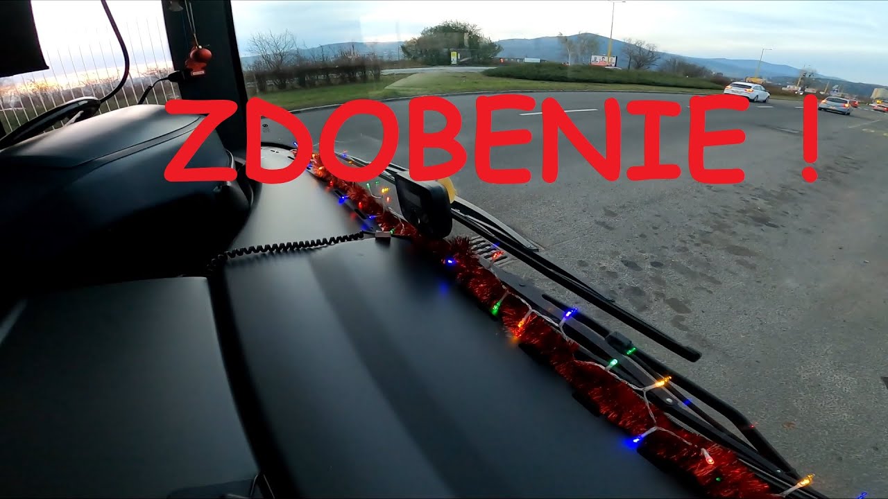 ZEDOL SI PARKU !!! Zdobenie ! MHD Košice