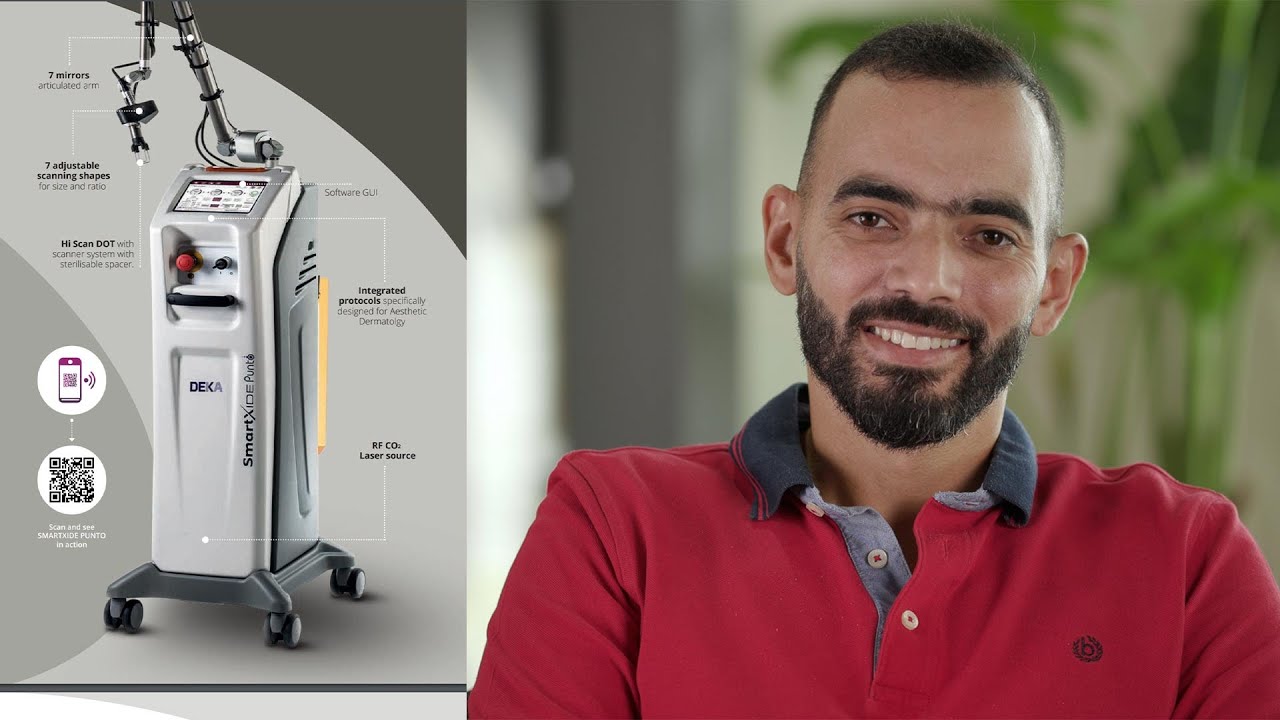 فراكشنال ليزر لعلاج التجاعيد