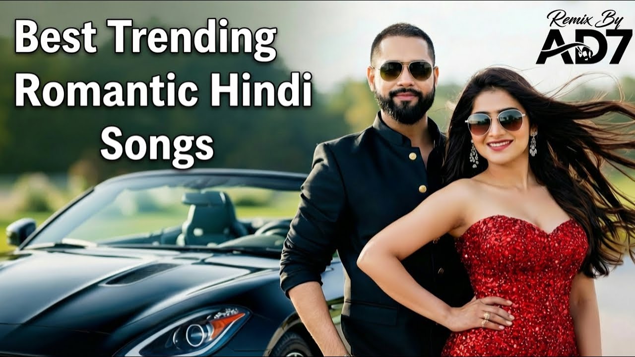 Best Trending Romantic Hindi Songs | Heart-Touching Bollywood Songs Collection