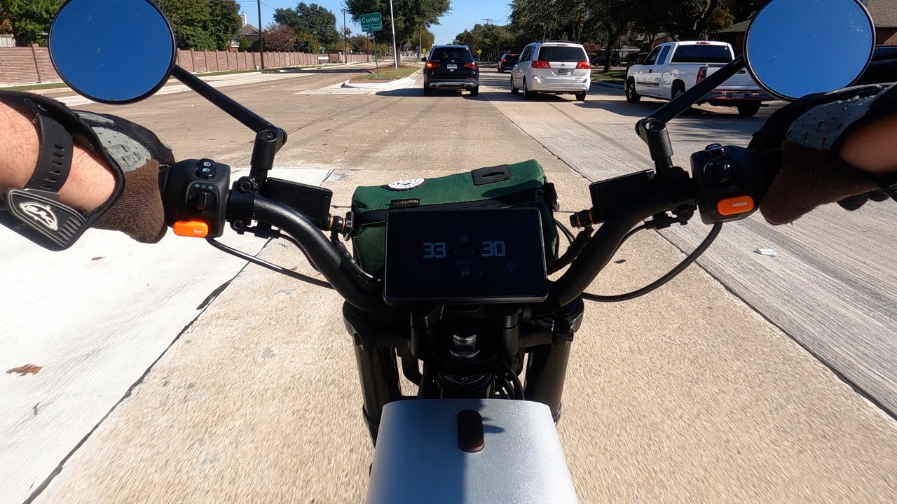 Burrito🌯 Bowl Bound on the BeastONYX RCR 80V ⚡️