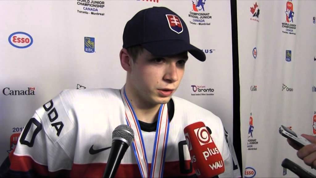 MSJ 2015: Martin Réway po vítězném utkání o bronz