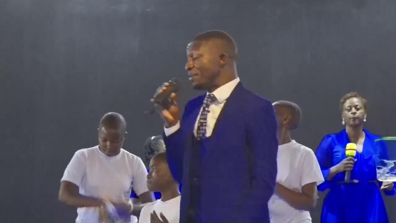 SUNDAY SERVICES//8TH MARCH 2026  WITH PASTOR BEATRICE W KITENDE