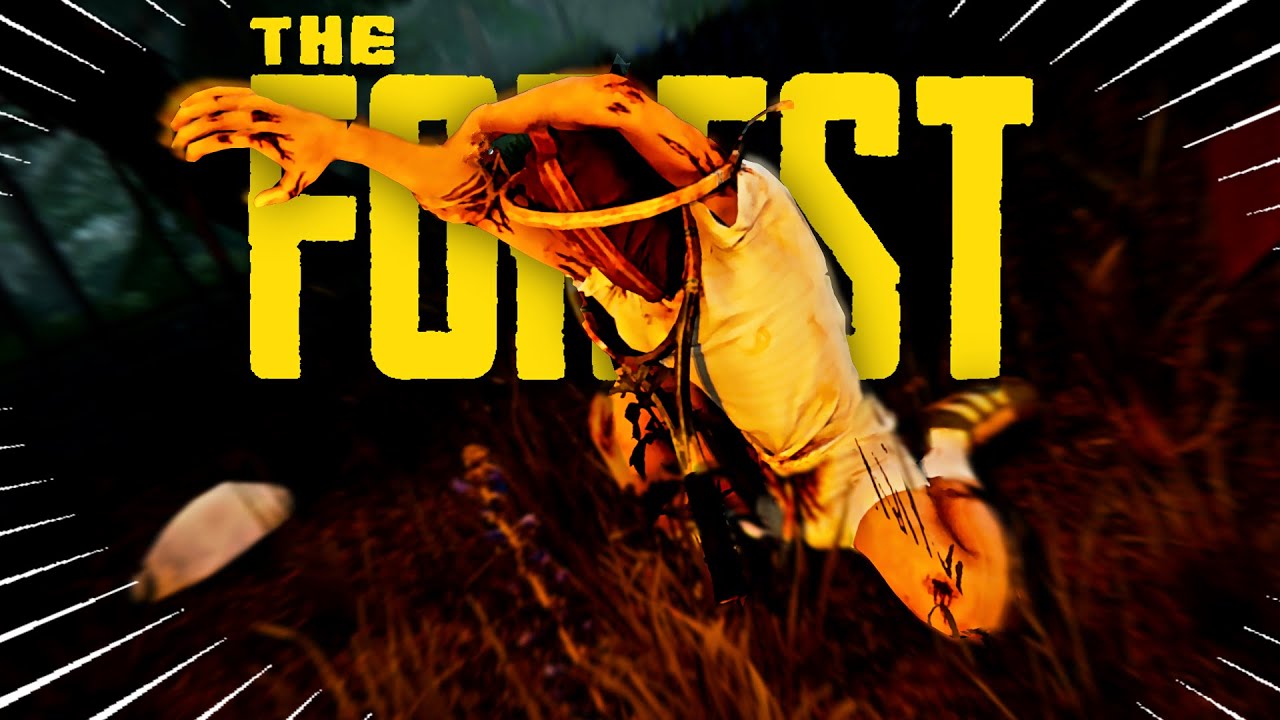 NAŠLA SVA POTNIKE Z LETALA ... | The Forest #5