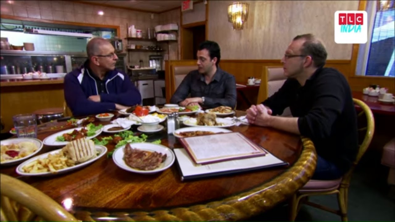 40 Year Old Family Legacy In Ruins | Restaurant Impossible | TLC India