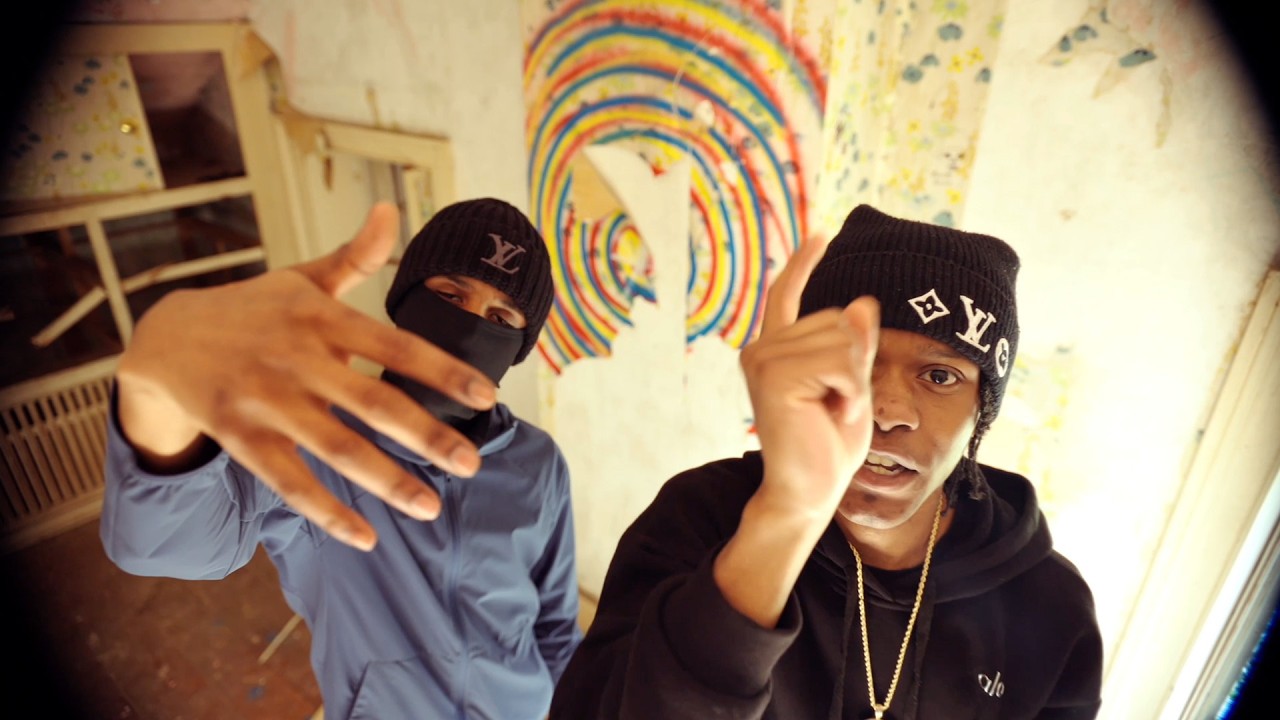 KsBvndz x Luvemrackz - Blue & Green (Official Video)