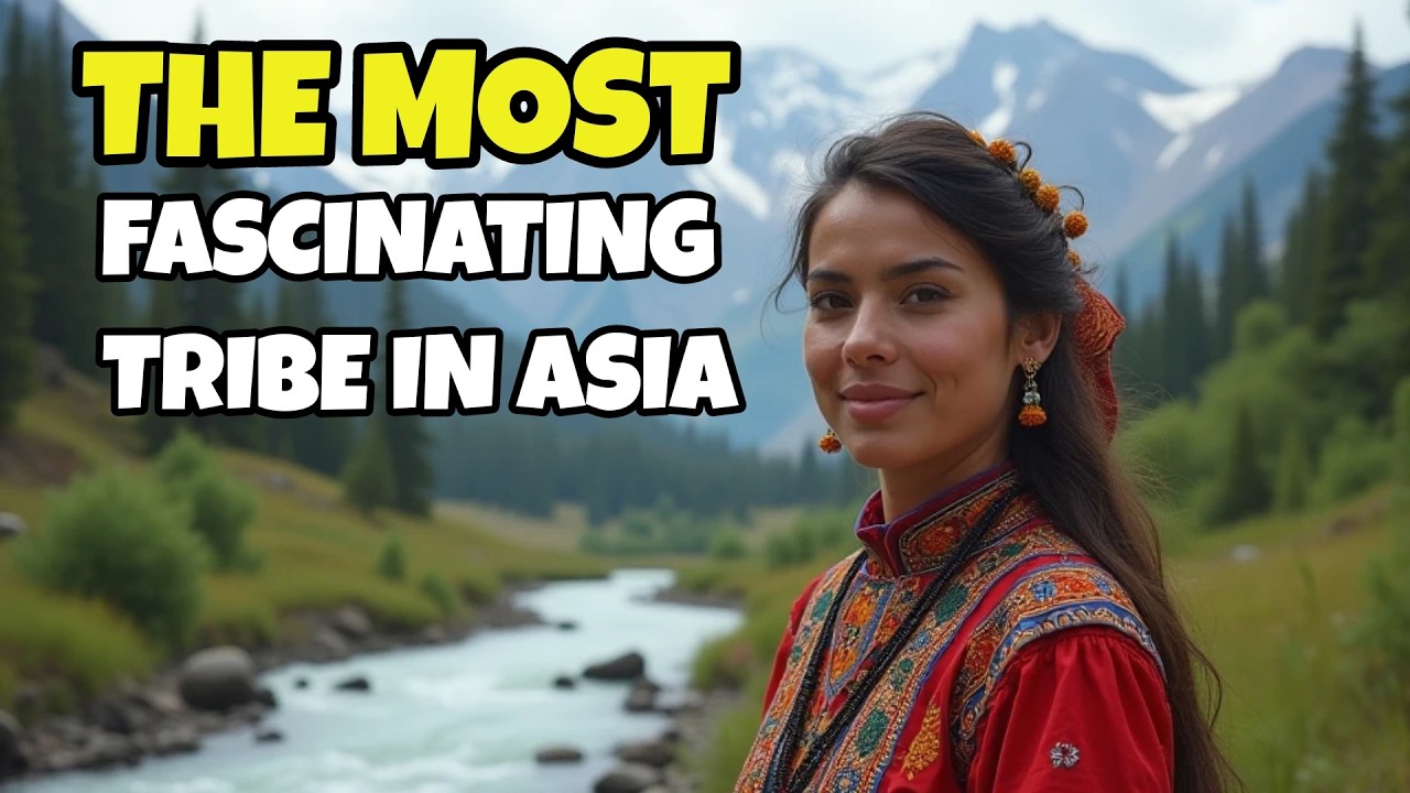 KALASH People | Discover the Isolated Tribe with the Most Beautiful Women and Shocking Traditions!🛕