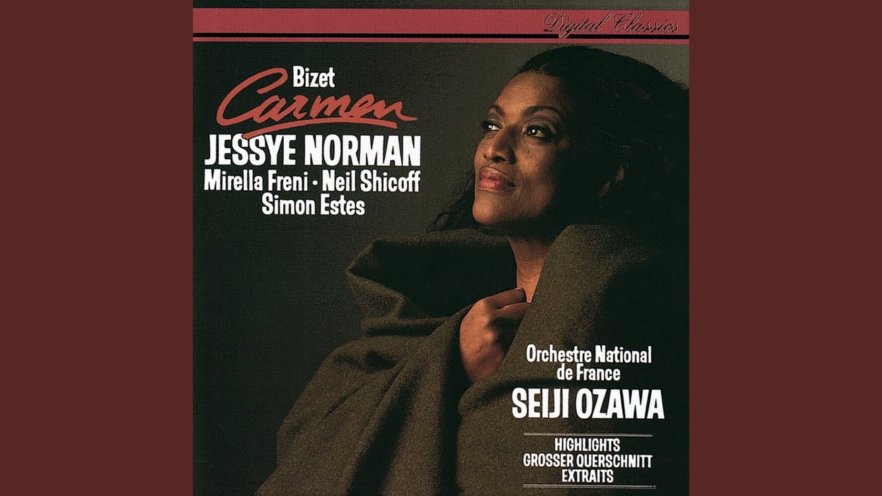 Bizet: Carmen, WD 31 / Act 2: 