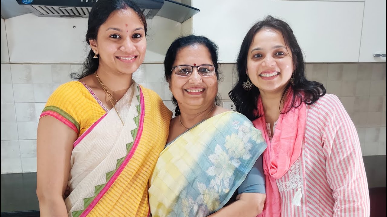 The biggest surprise-क्या होता है जब श्वेता (Shveta),अर्चना और Mummy (Vijay Haldiya) एक साथ होती हैं