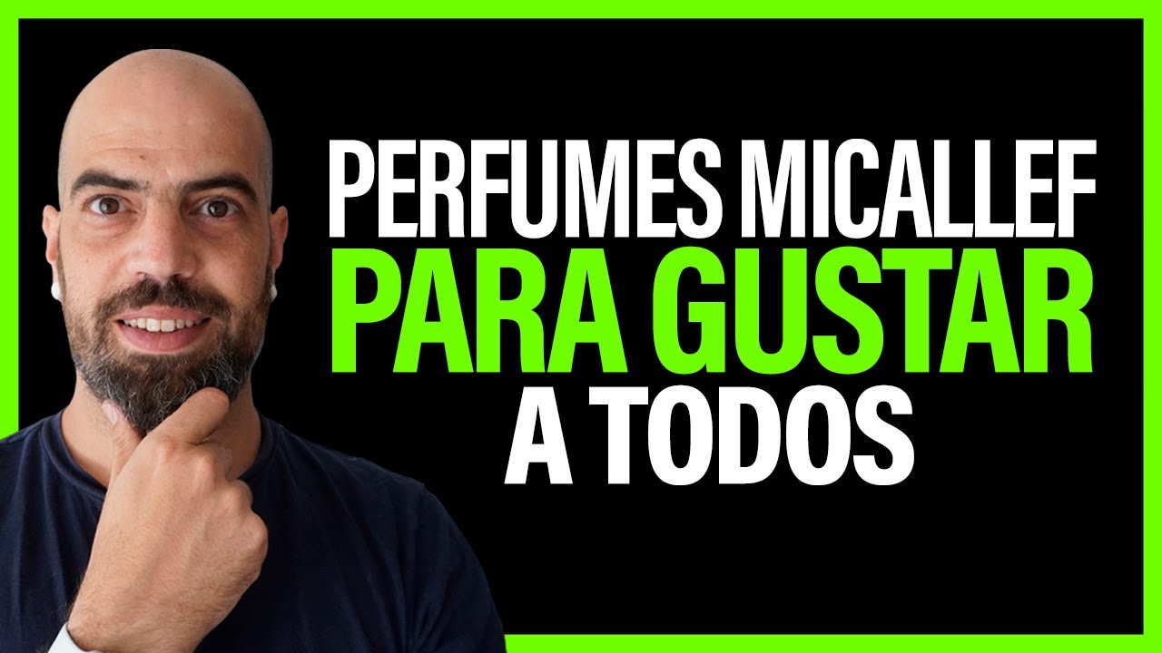 🔥😎 PERFUMES para GUSTAR a TODOS 😎🔥 DESIRTOXIC | Perfumes M. Micallef | Perfumismo | Perfumes nicho