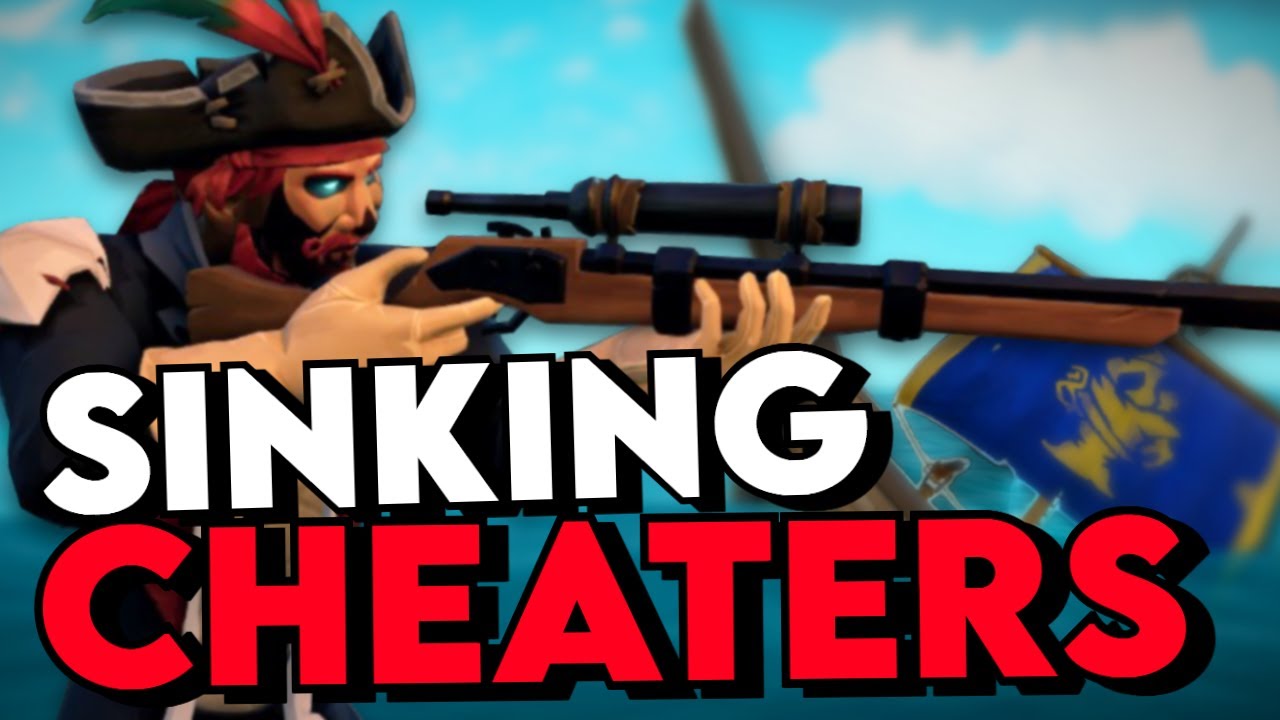 Мы потопили мошенников, а затем сами стали мошенниками в Sea of ​​Thieves.