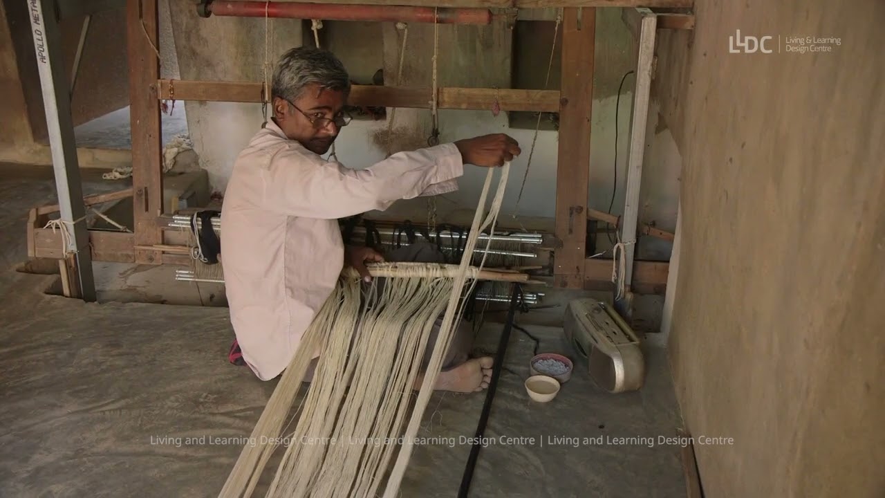 Weaving