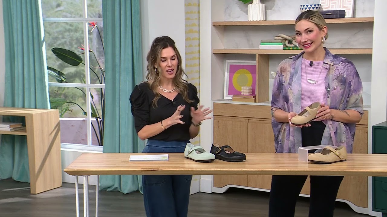 HSN | Birkenstock Footwear - All On Free Shipping 02.28.2025 - 11 AM
