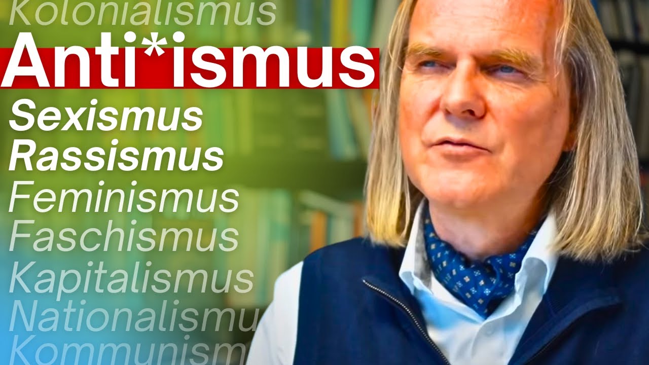 Rassismus gegen Weiße  | Prof. Dr. Christian Rieck